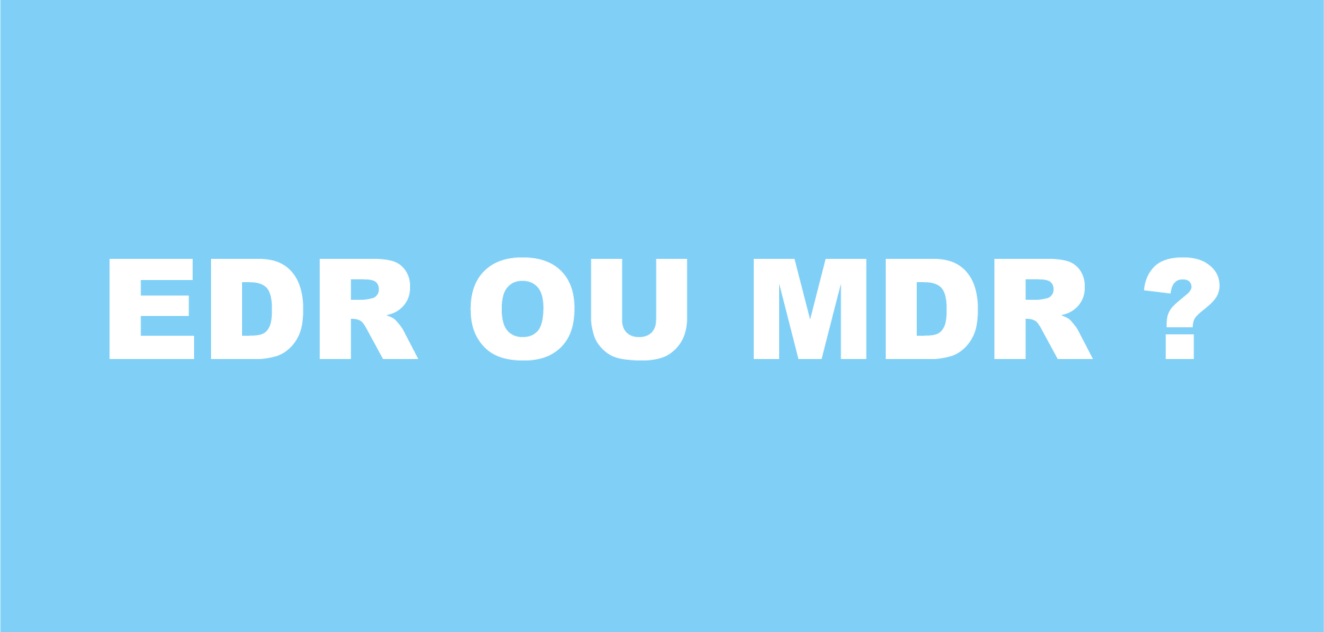 EDR