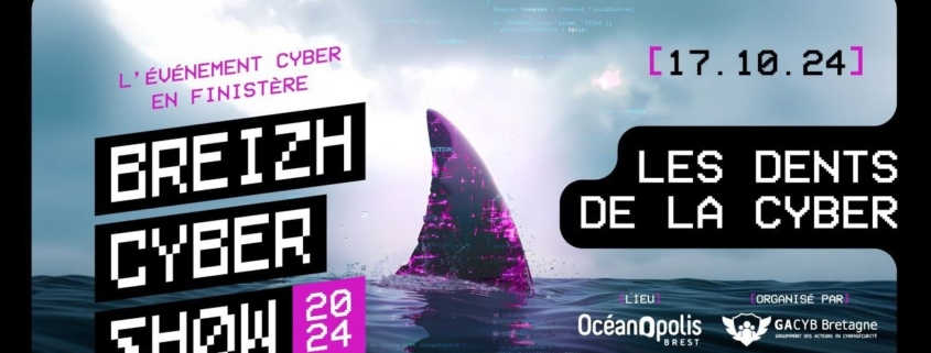 Breizh Cyber Show