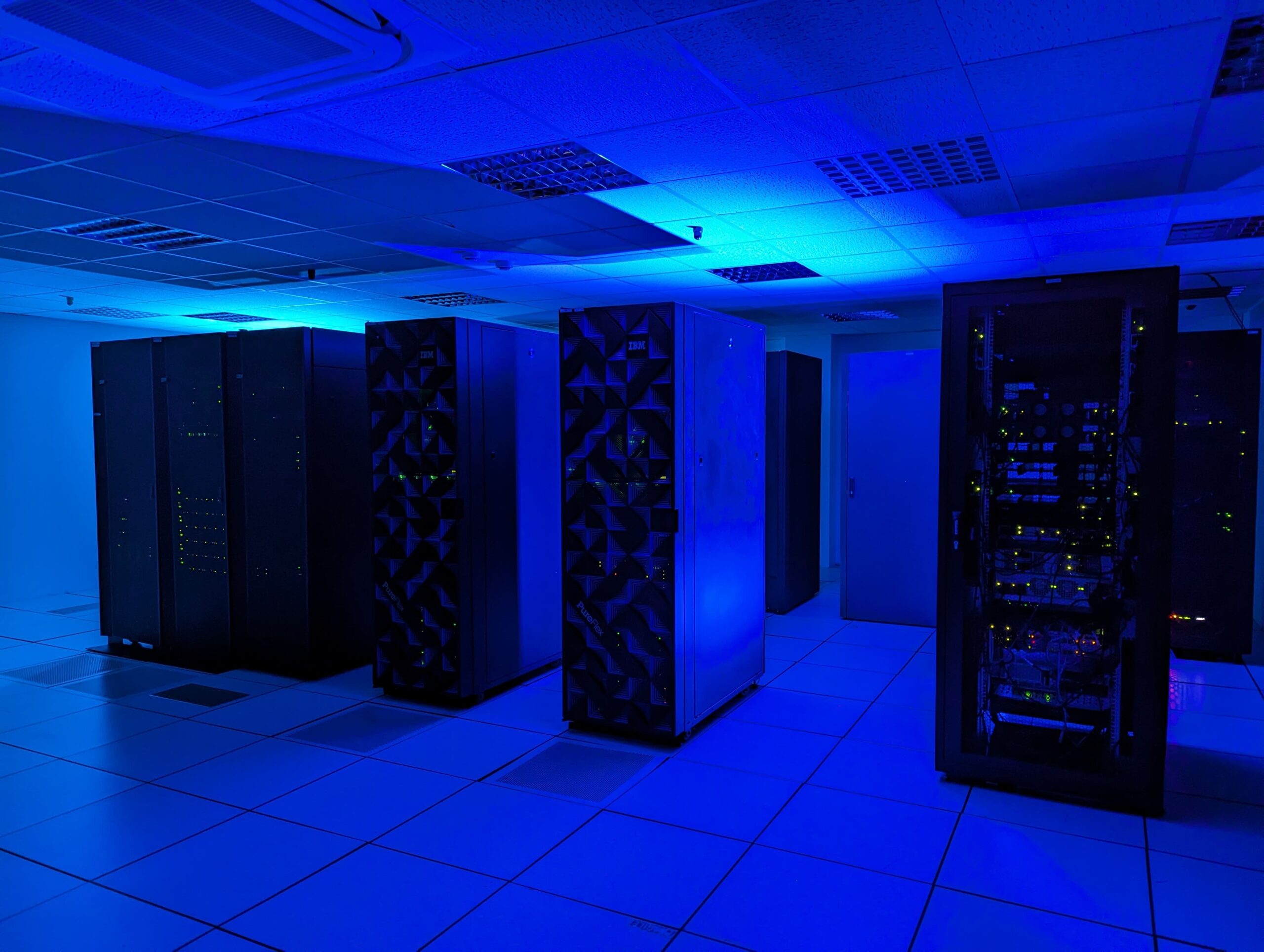 Hébergement mutualisé