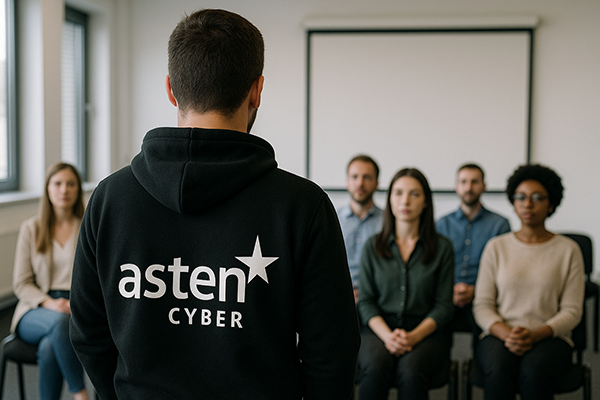 Sensibilisation cyber