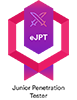 eJPT certification