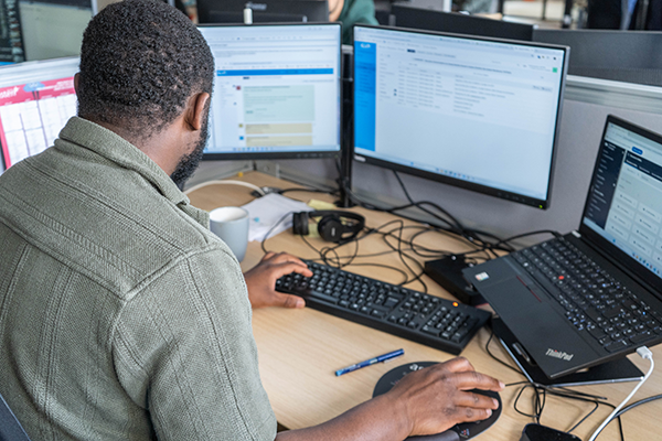 Délégation d'expertises