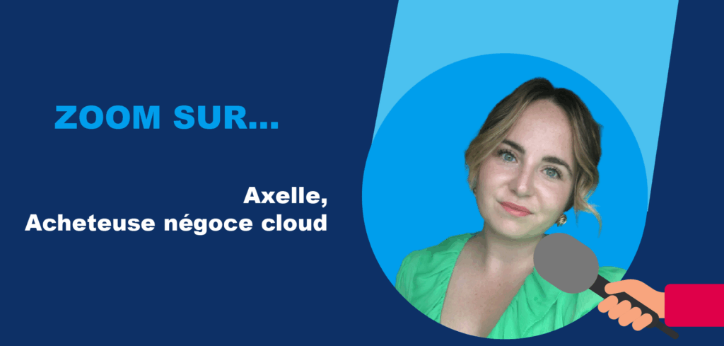 Acheteuse négoce cloud