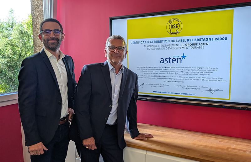 Label RSE Bretagne 26000