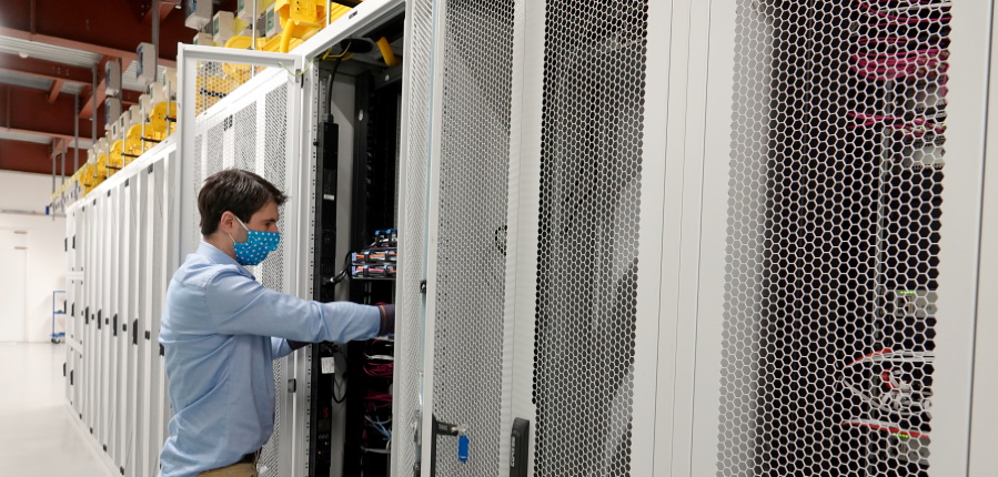 Sécurisation des données dans les datacenters du Groupe Asten