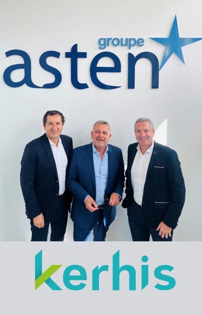 Asten Retail et Kerhis